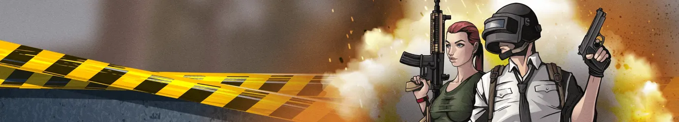 PUBG. Peacekeeper Elite. Finals. Победитель