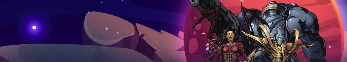 StarCraft II. Kung Fu Cup. Победитель